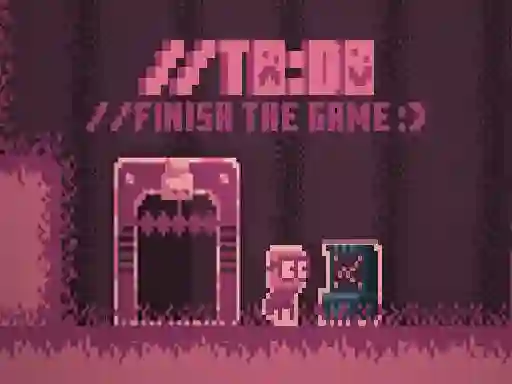 Játék TO DO Finish the game online