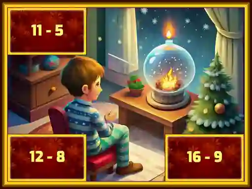 Játék Chill Math Subtraction online