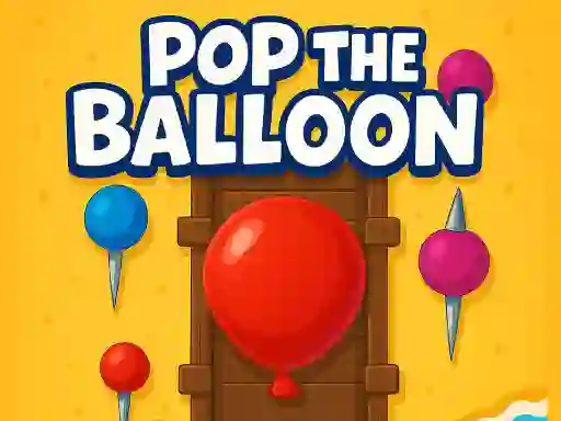 Játék Pop The Balloons online