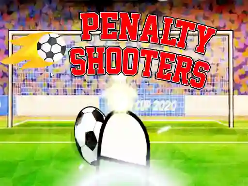 Játék Penalty Shooters online
