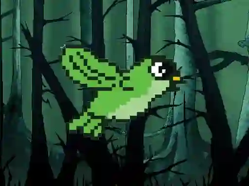 Játék Flappy Zombird online