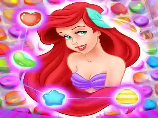 Játék The Little Mermaid online