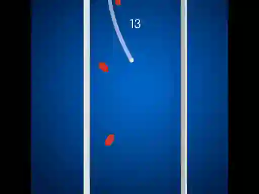 Játék DownHill Ball online
