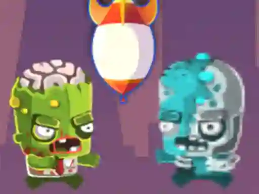 Játék Zombie Land online
