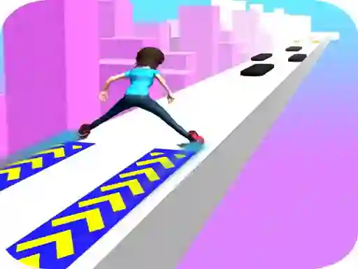 Játék Sky Run online