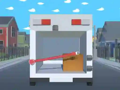 Játék Box Truck Belt online