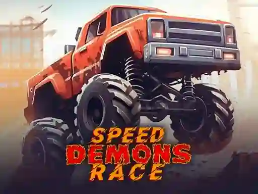 Játék Speed Demons Race online
