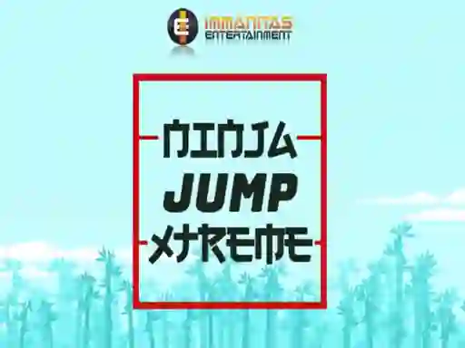 Játék Ninja Jump Xtreme online