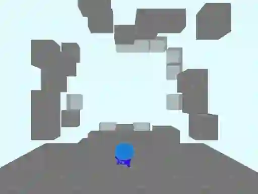 Játék 3D Endless fun and run online