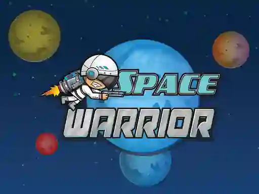 Játék Space Warrior online