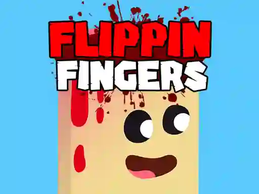 Játék Flippin Fingers online