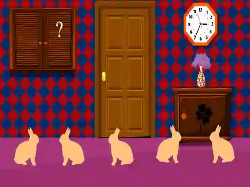 Játék Coney House Escape online