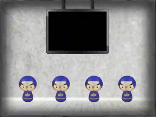 Játék Amgel Easy Room Escape 74 online