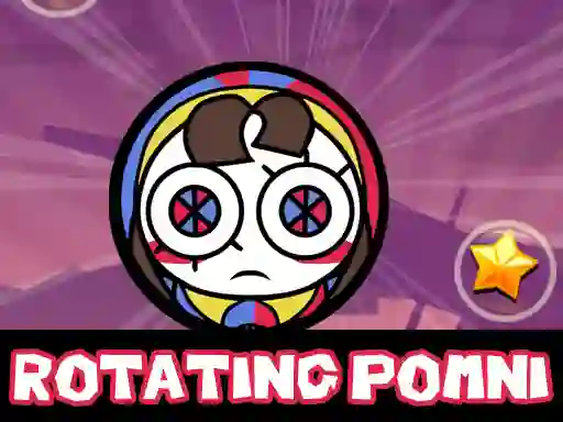 Játék Rotating Pomni online