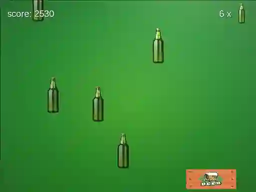 Játék Beer Catcher online