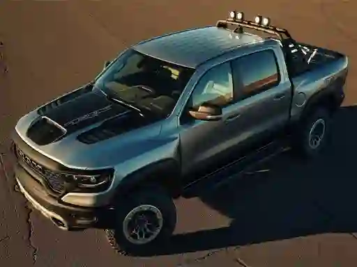 Játék Ram 1500 TRX Puzzle online