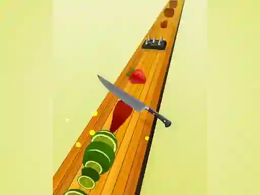 Játék Perfect Fruit Slicer - Chop sl online