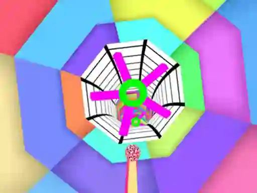 Játék Vortex Tunnel 3D online