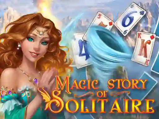Játék Magic Solitaire online