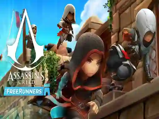Játék Assassins Creed Freerunners online