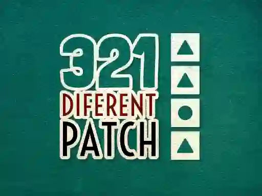 Játék 321 Diferent Patch online