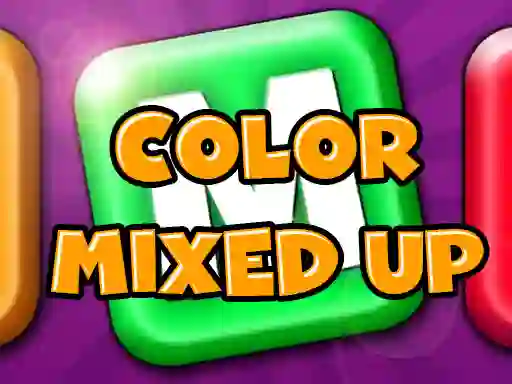 Játék Color Mixed Up online