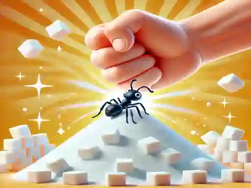 Játék Ant Smasher 3D online
