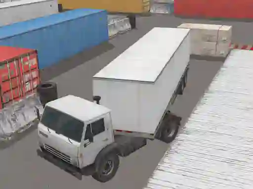 Játék Truck Space 2 online