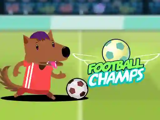 Játék Football Champs online