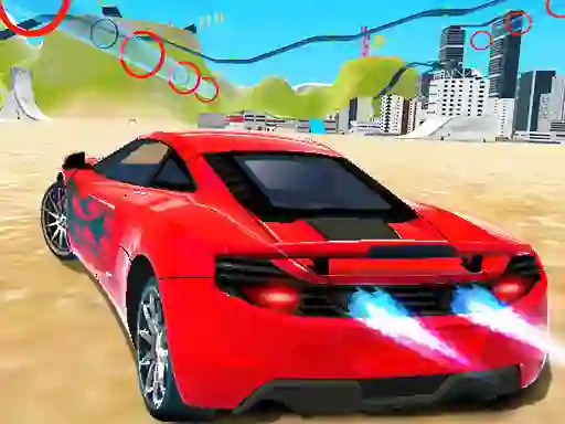 Játék Grand City Racing online