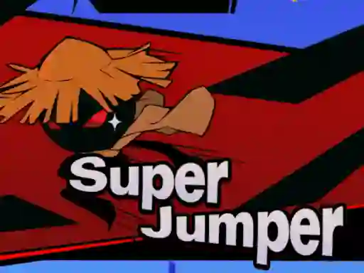 Játék Super Jumper online
