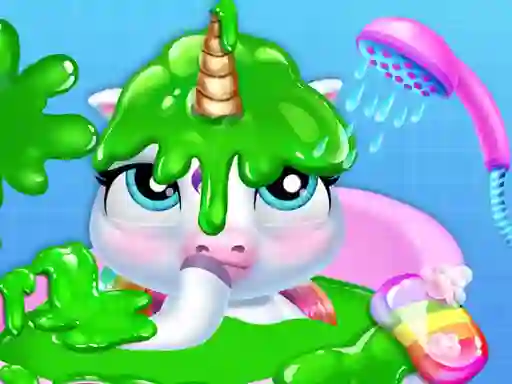 Játék My Baby Unicorn Virtual Pony Pet online