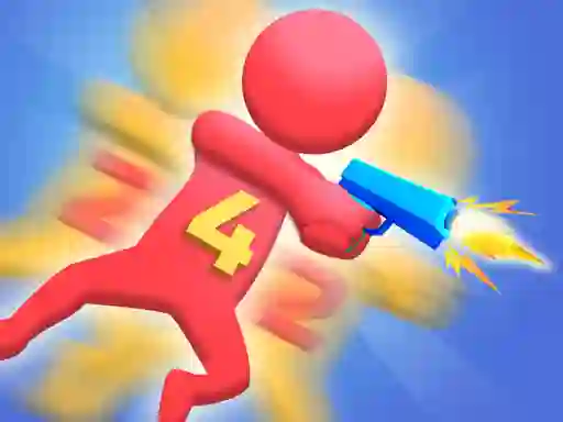 Játék Human Gun! online