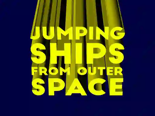 Játék Jumping ships from outer Spase online
