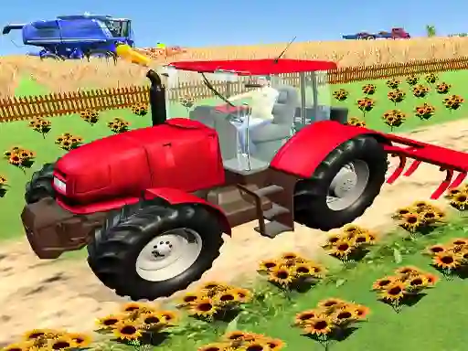 Játék Dr. Tractor Farming online