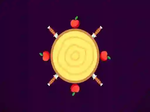 Játék Apple Knife online