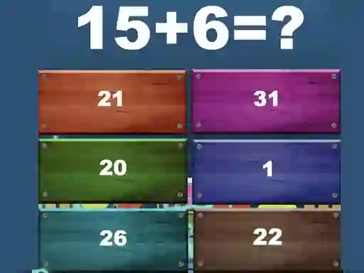 Játék Insane Math online