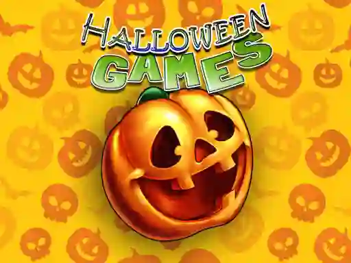 Játék 15 Halloween Games online