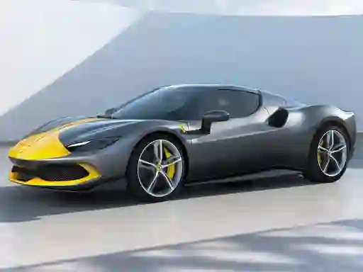 Játék Ferrari 296 GTB Slide online