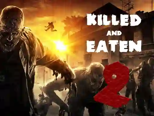 Játék Killed and Eaten 2 online
