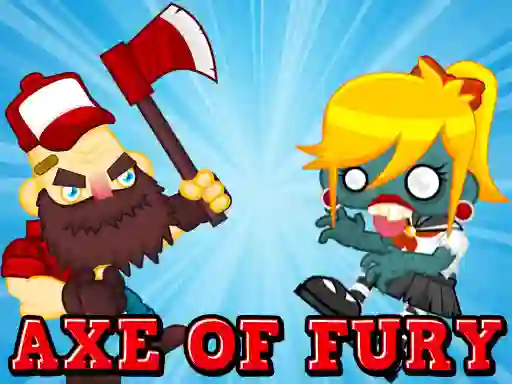 Játék Axe Of Fury online