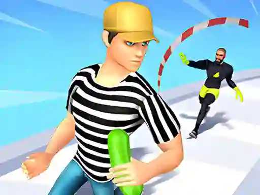 Játék Catch Him online
