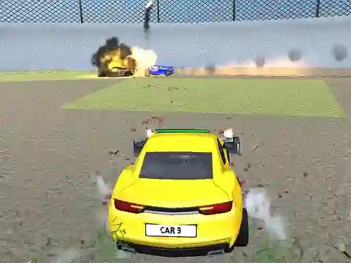 Játék Supra Crash Shooting Fly Cars 2022 online