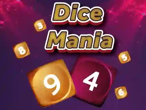 Játék Dice Mania online