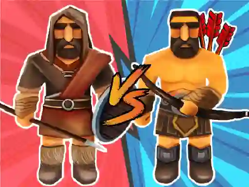 Játék Medieval Battle 2P online