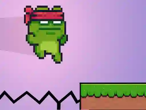 Játék Boris Frog online