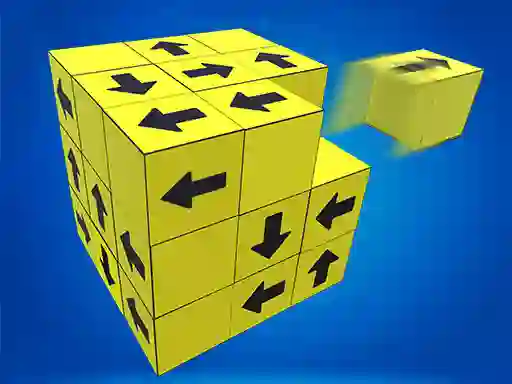 Játék Tap Blocks Away online