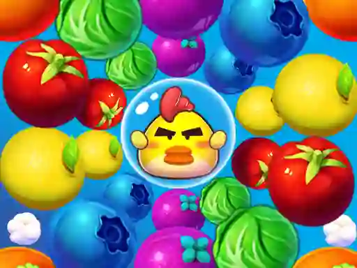 Játék Fruits Pop online