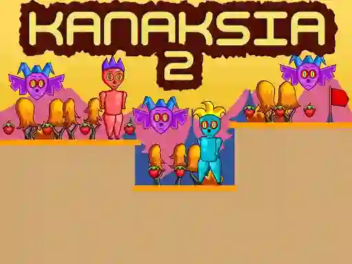 Játék Kanaksia 2 online