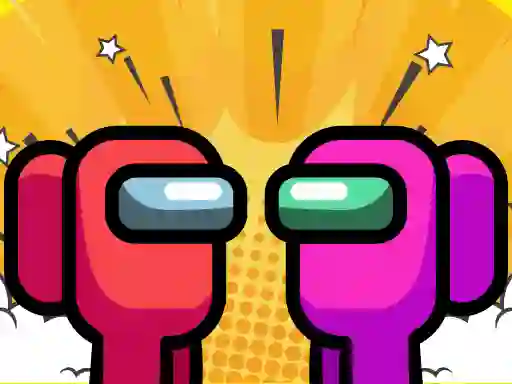 Játék Among Us Adventure Spaceship online
